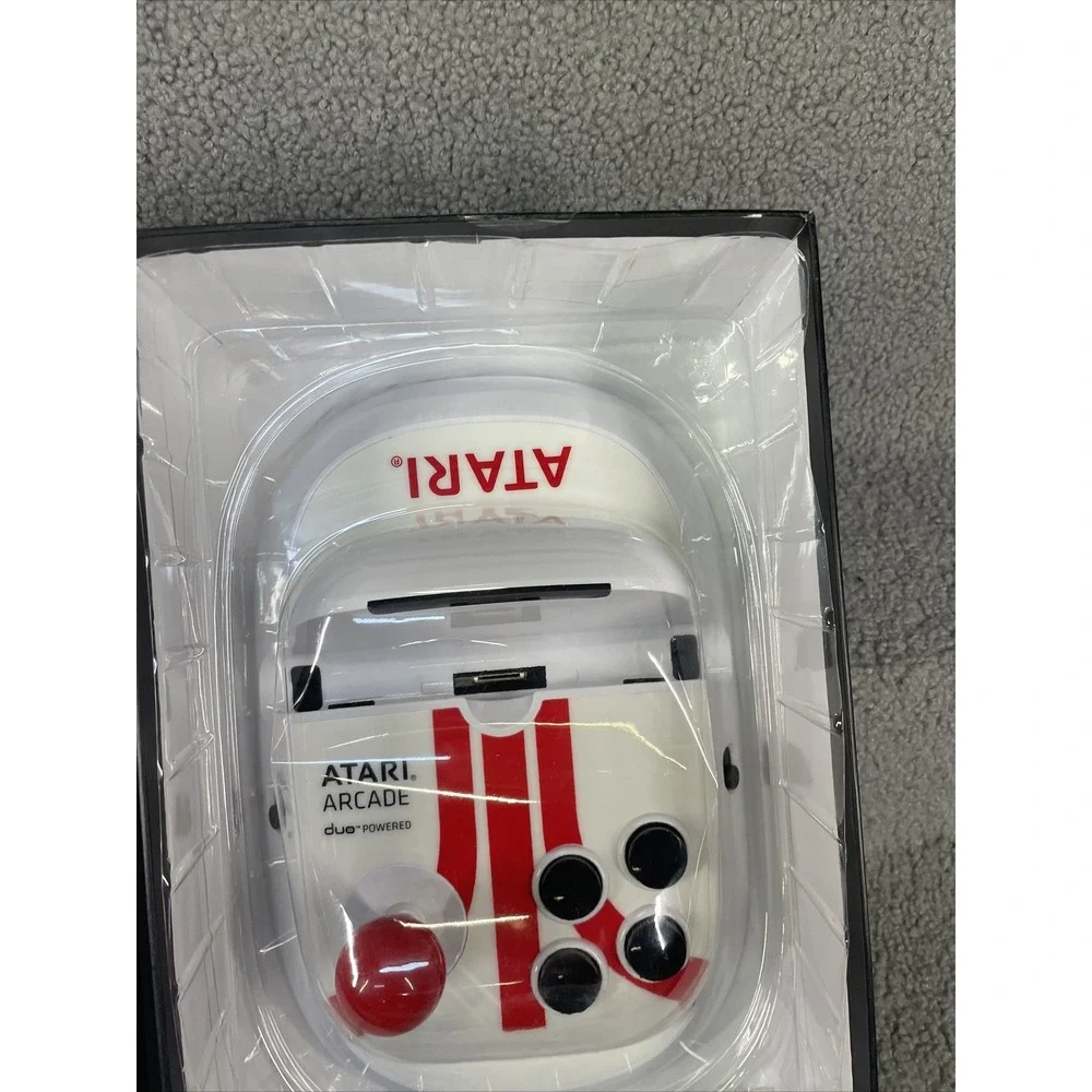 2011 ATARI ARCADE DOU POWERED JOY STICK CONTROLLER‎